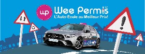 Photo de l’établissement Auto-École WEE PERMIS