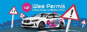 Photo de l’établissement Auto-École WEE PERMIS